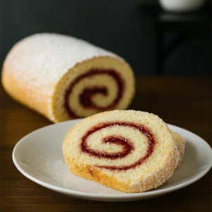 Delicious Jelly Roll