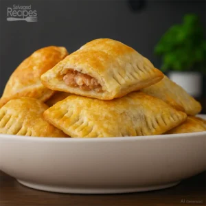 Deviled Ham Turnovers