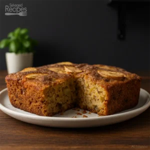 Egg Beaters Apple Cake