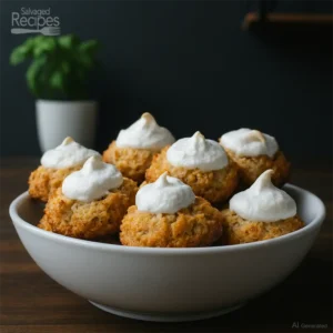 Eight Egg Whites Macaroons