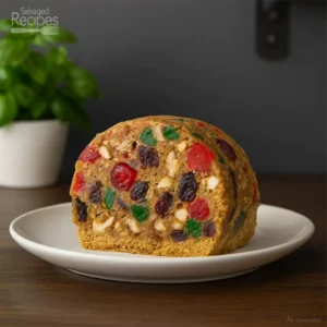 Festive Fruitcake