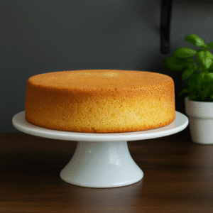 Fluffy Sponge Cake