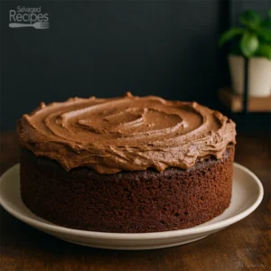 French Chocolate Cake