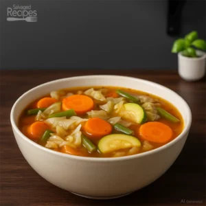 Garden Vegetable Soup