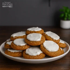 Ginger Cream Cookies