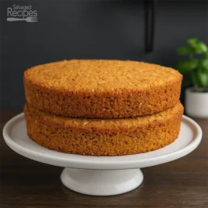 Graham Cracker Cake