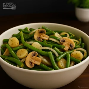 Green Bean Salad
