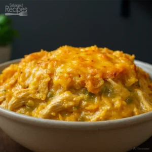 Green Chili Casserole