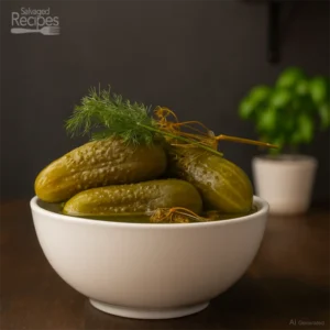 Hillbilly Dill Pickles