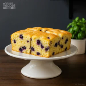 Huckleberry Cake