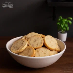 Icebox Cookies from Mrs. A