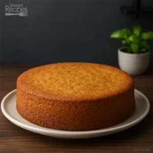 Jeanne's Graham Cracker Cake