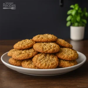 Krispie Kookies from Rosie McCrae