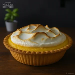 Lemon Cream Pie