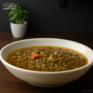 Lentil Soup
