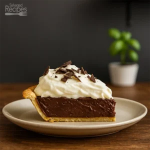 Lincoln Deli Chocolate Pie from Bea
