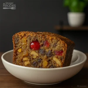 Magic Fruit Cake from Kentucky Utilities Cook Book