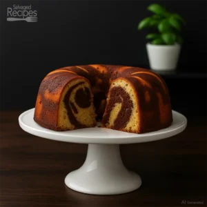 Marble Cake from Lora