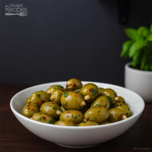Marinated Olives