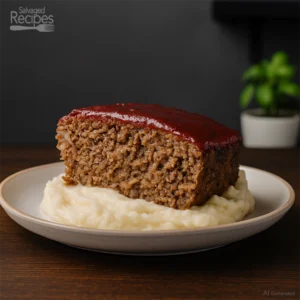 Meatloaf from Ms. Mapp