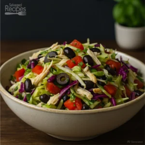 Mexican Cabbage Slaw
