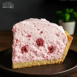 Mile High Raspberry Pie