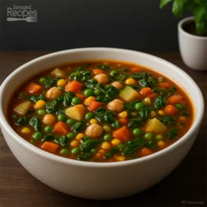 Minestrone Soup