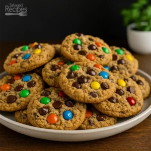 Monster Cookies