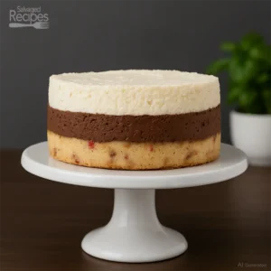 Neapolitan Cheesecake