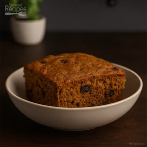 Never Fail Spice Cake