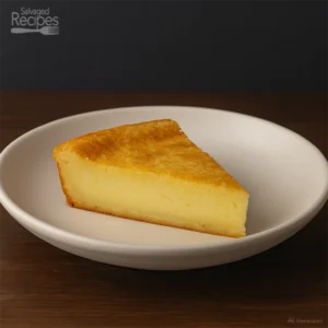 No Crust Custard Pie