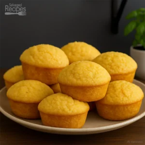 Non-Traditional Sugar Cornbread Mix