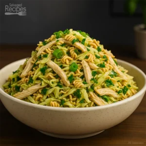 Noodle Chicken Salad