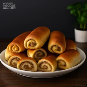 Nut Rolls from Mother