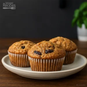 Oatmeal Raisin Cupcakes