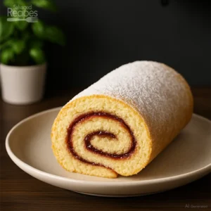 Old Fashioned Jelly Roll