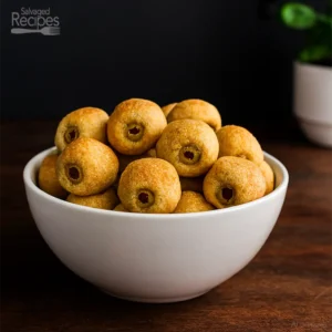 Olive Cheese Balls
