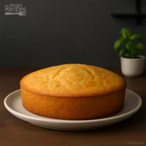 One Egg Cake