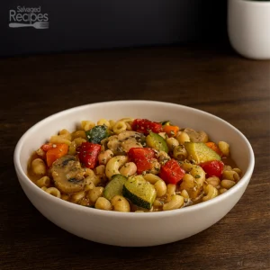 One-Pan Harvest Pasta