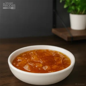 Orange, Lemon and Grapefruit Marmalade
