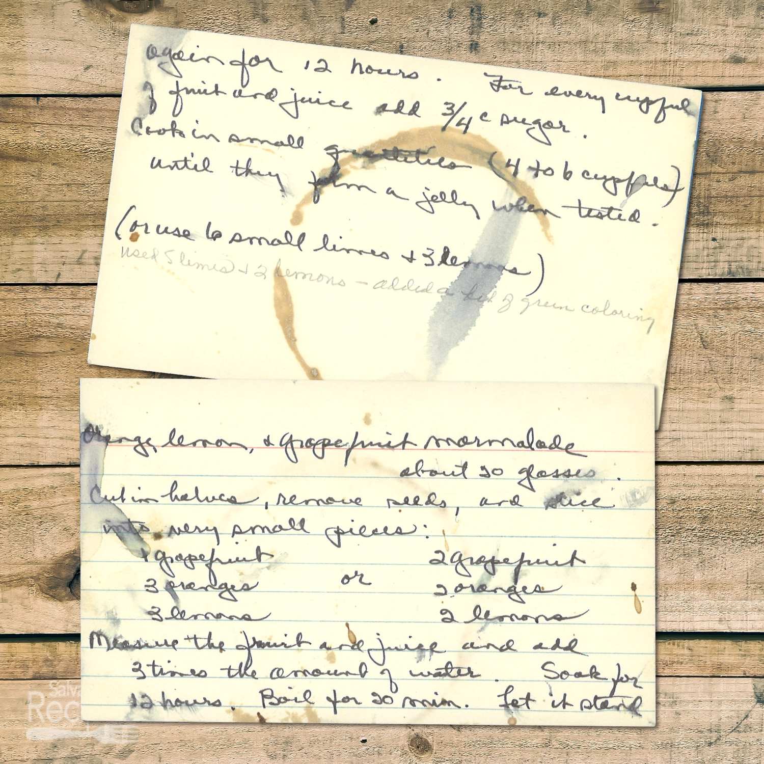 Orange, Lemon and Grapefruit Marmalade