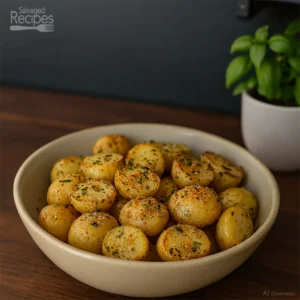 Oven Browned Potatoes