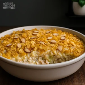 Overnight Chicken Hot Dish from Pauline Jorgenson