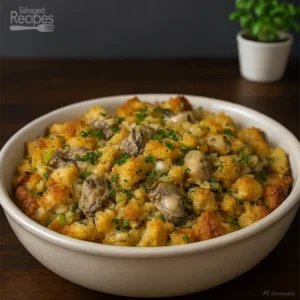 Oyster Dressing