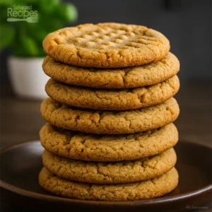 Peanut Butter Cookies