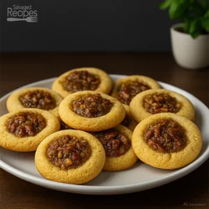 Pecan Pie Cookies