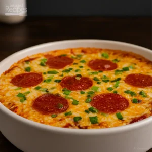 Pepperoni Pizza Dip