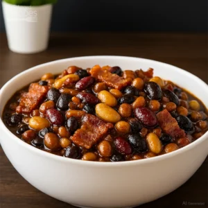 BBQ Baked Beans
