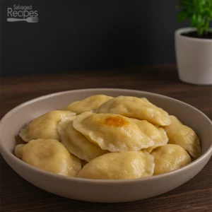Pierogi with Cheese Filling