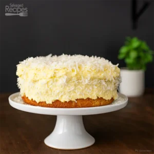 Pina Colada Cake